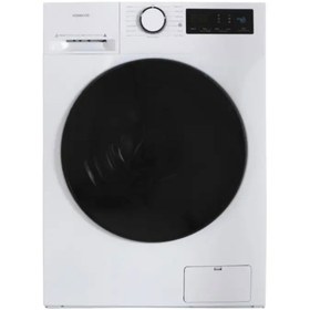 تصویر ماشین لباسشویی کنوود مدل KWM-6940 ظرفیت ۹ کیلوگرم درب از جلو با موتور BLDC و انرژی A++ - سفید 