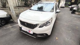 تصویر پژو 2008 مدل 1398 ا اتوماتیک اتوماتیک