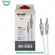 تصویر کابل aux وی اسمارت کد vs43 