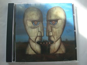 تصویر آلبوم موسیقی پراگرسیو راک Pink Floyd 1994 شماره یک Pink Floyd 1994 Music CD