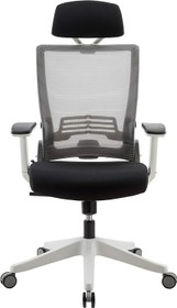 تصویر صندلی KIKO Ergonomic Chair, Foldable Premium Office Gaming 