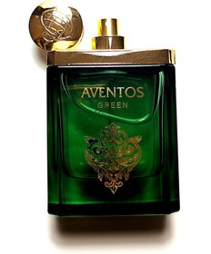 تصویر ادکلن مردانه اونتوس گرین ایریش فرگرانس ورد AVENTOS GREEN