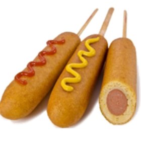 تصویر کورن داگ 