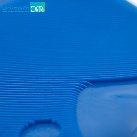 تصویر کیسه آبگرم یونیک بدون کاور Unique Uncoated Hot Watter Bottle