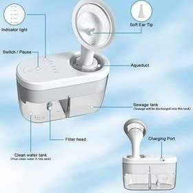 تصویر گوش پاک کن برقی 