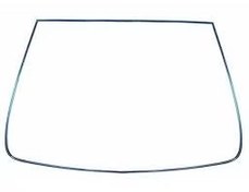 تصویر زه نوار لاستیكی دور شیشه عقب پژو ۴۰۵ کد ۱۸۷۰۲۰۰۴۰۳ 