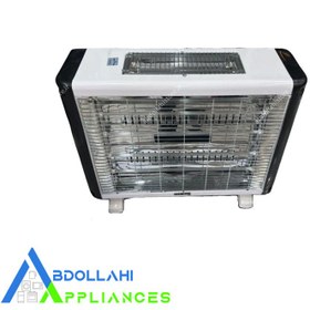 تصویر بخاری برقی گلدن مدل GL-3000 