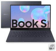 تصویر لپ‌تاپ سامسونگ Galaxy Book S ظرفیت ۲۵۶ گیگابایت با رم ۸ گیگابایت و پردازنده Core i5 