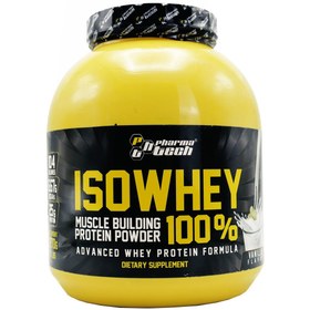 تصویر ایزو وی 100% فارماتک 2270 گرم Iso Whey 100% Pharmatech 2270g