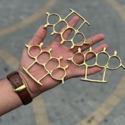 تصویر پنجه بوکس برنجی زنجان 