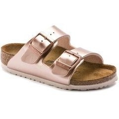 تصویر کفش مردانه زنانه یونیسکس دمپایی فلزی و بیرکنستاک Birkenstock 