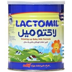 تصویر شیر خشک لاکتومیل 3 lactomil 3