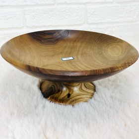 تصویر آجیل خوری پایه دار 