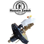 تصویر پمپ ترمز 206 تیپ5 تکلان توس 