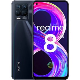 تصویر گوشی موبایل ریلمی مدل 8PRO RMX3081 دو سیم کارت ظرفیت 128 گیگابایت و رم 8 گیگابایت Realme 8PRO RMX3081 Dual SIM 128GB And 8GB RAM Mobile Phone