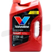 تصویر روغن موتور Max Life 10W-40 SP والوالین – Valvoline ( آمریکا 2023 ) Valvoline 10W-40 Max Life Engine Oil