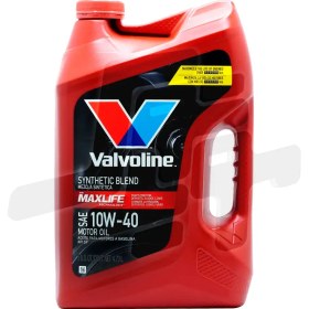 تصویر روغن موتور Max Life 10W-40 SP والوالین – Valvoline ( آمریکا 2023 ) Valvoline 10W-40 Max Life Engine Oil