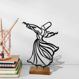 تصویر تندیس طرح رقص سماع 2 