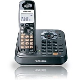 تصویر گوشی تلفن بی سیم پاناسونیک مدل KX-TG۹۳۴۱ Panasonic KX-TG۹۳۴۱ Cordless Phone