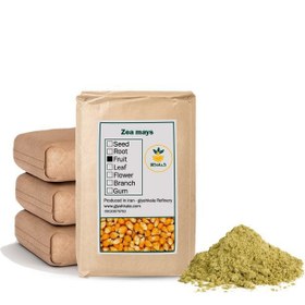 تصویر پودر ذرت فله 