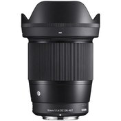 تصویر لنز SIGMA مدل 16mm f/1.4 DC DN 