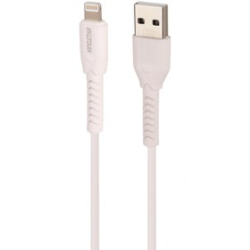 تصویر کابل لایتنینگ کینگ استار مدل K103i طول 1.1 متر Kingstar K103i Lightning to USB Cable 1.1m