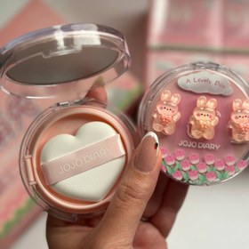 تصویر کوشن پینترستی JOJO DIARY 