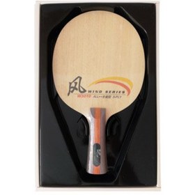 تصویر چوب راکت ویند سری 3010 DHS Table Tennis Blade Model Wind Series 3010