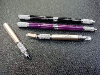 تصویر قلم بلید ساده فیبروز کاملا سبک و خوشدست ا Pen blid Pen blid