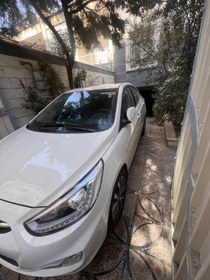 تصویر هیوندای اکسنت مونتاژ مدل 1397 ا Hyundai Accent-ir Hyundai Accent-ir