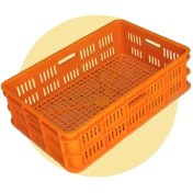 تصویر سبد پلاستیکی 222 