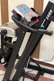 تصویر تردمیل TURBO 2400 کد 235 