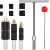 تصویر کورکن مخصوص لوله آب فورتیکا مدل FA4252 سایز ۱/۲ - ۳/۴ - ۱ اینچ 