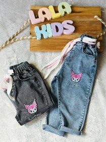 تصویر شلوار جین کرومی کد 10050 