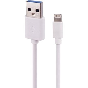 تصویر کابل آیفونی فست شارژ X-Energy X-122 2A 2m X-Energy X-122 2A 2m Lightning Cable