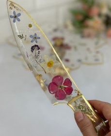 تصویر کارد و کفگیر کیک 