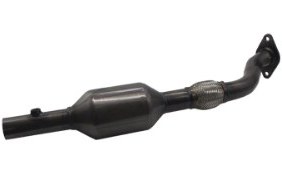 تصویر کاتالیزور پایین لیفان ۶۲۰ 