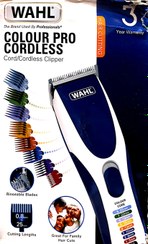 تصویر ماشین اصلاح WAHL مدل کالرپروکردلس COLOURPROCORDLESS 