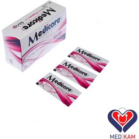 تصویر بی بی چک نواری مدیکور 