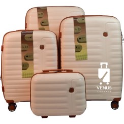 تصویر چمدان هیلمن هانتر Mr. Honey Bar Suitcase