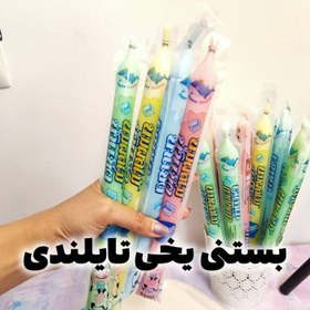 تصویر بستنی یخی تایلندی 