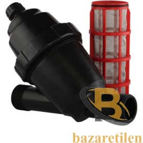 تصویر فیلتر توری و دیسکی 2 اینچ 