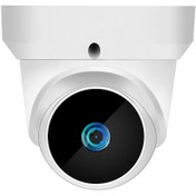 تصویر دوربین بیسیم زبلخان دام چرخشی 