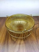 تصویر میوه خوری پیانو شامپاینی مدل ۱۳۰۹ 