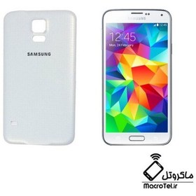 تصویر درب پشت سامسونگ گلکسی S5 Back cover Samsung Galaxy S5