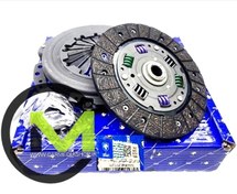 تصویر دیسک و صفحه ال ۹۰ ایساکو به همراه بلبرینگ کلاچ موتور K4M 