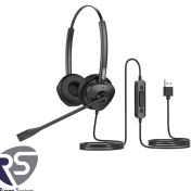 تصویر هدست سیمی فنویل Fanvil HT301 