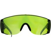 تصویر عینک ایمنی آروا مدل 8119 