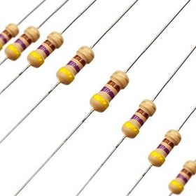 تصویر مقاومت470اهم1/4W 