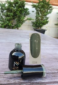 تصویر لاک ژل مجیک شماره ۱۳۲ 